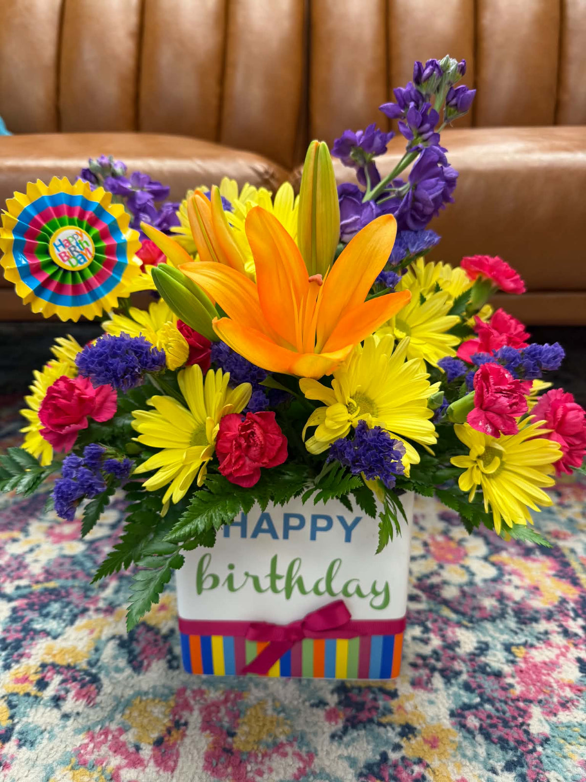 Birthday Brights – THE FLOWER BOX & GIFTS, Sweetwater TX