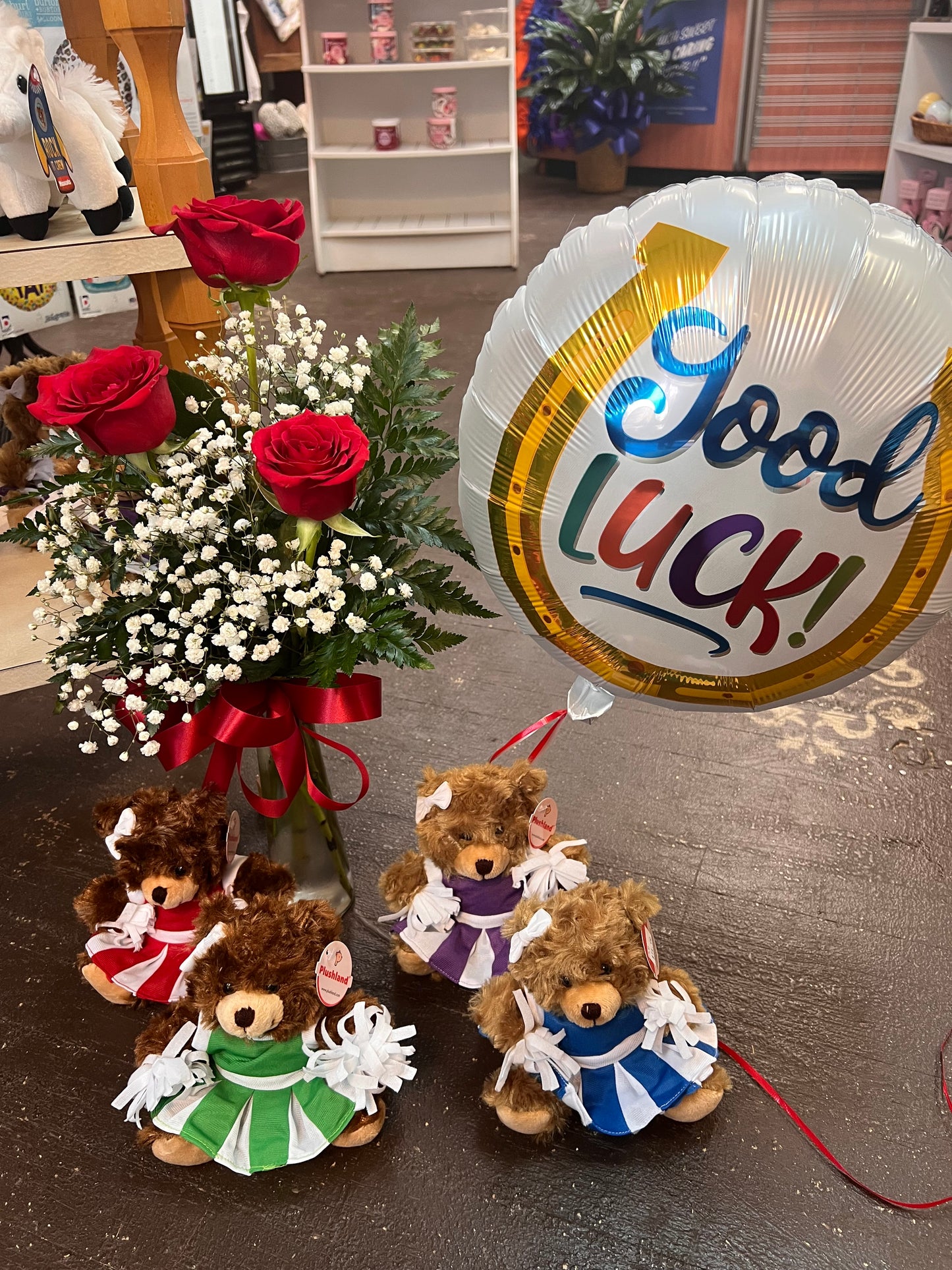 Cheer Special – THE FLOWER BOX & GIFTS, Sweetwater TX