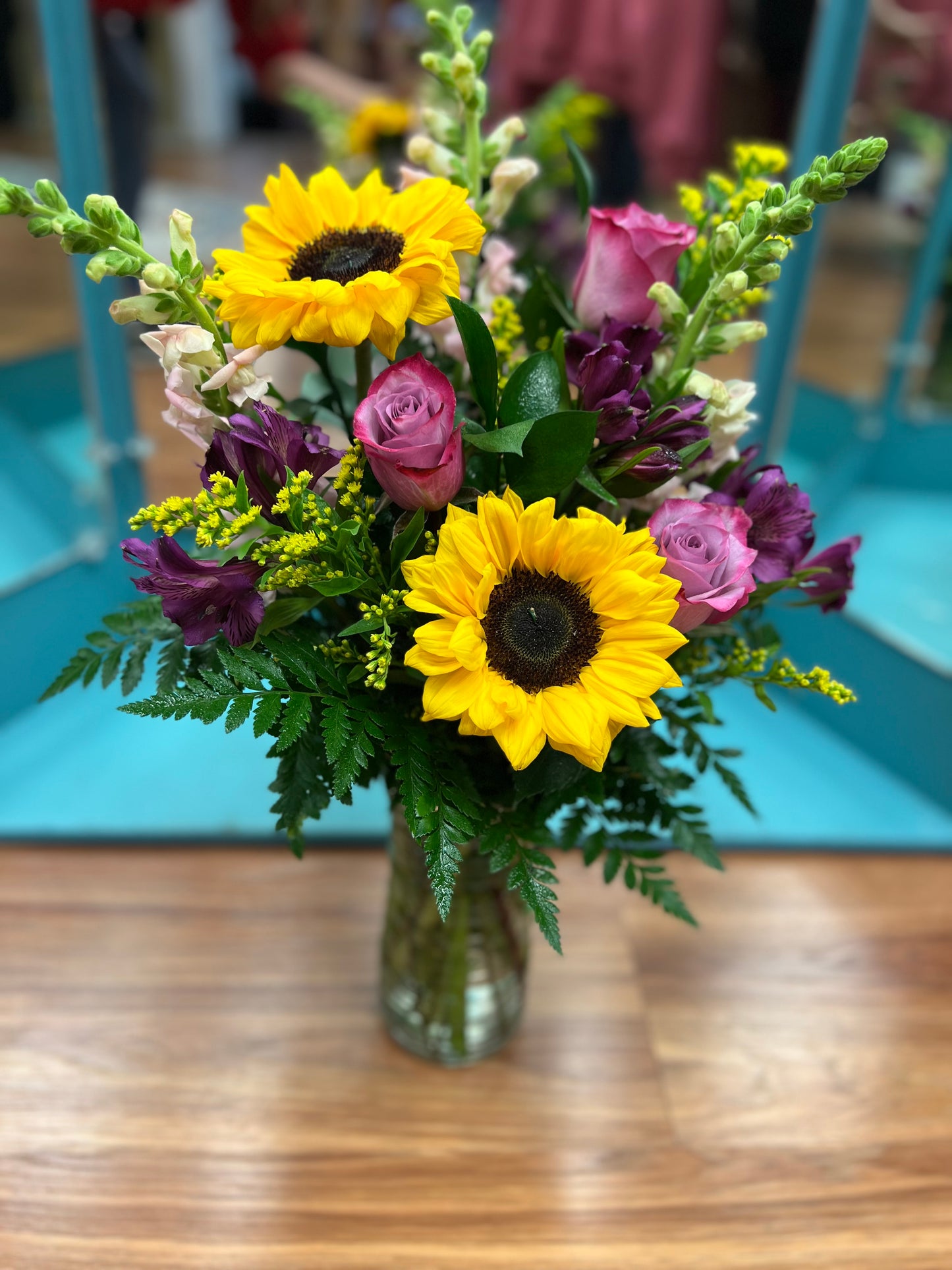 Lavender Sun – THE FLOWER BOX & GIFTS, Sweetwater TX
