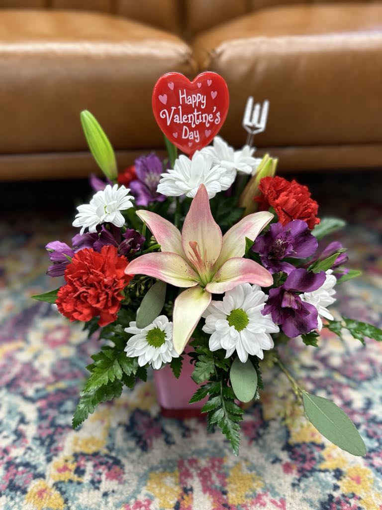 Pink Perfection – THE FLOWER BOX & GIFTS, Sweetwater TX