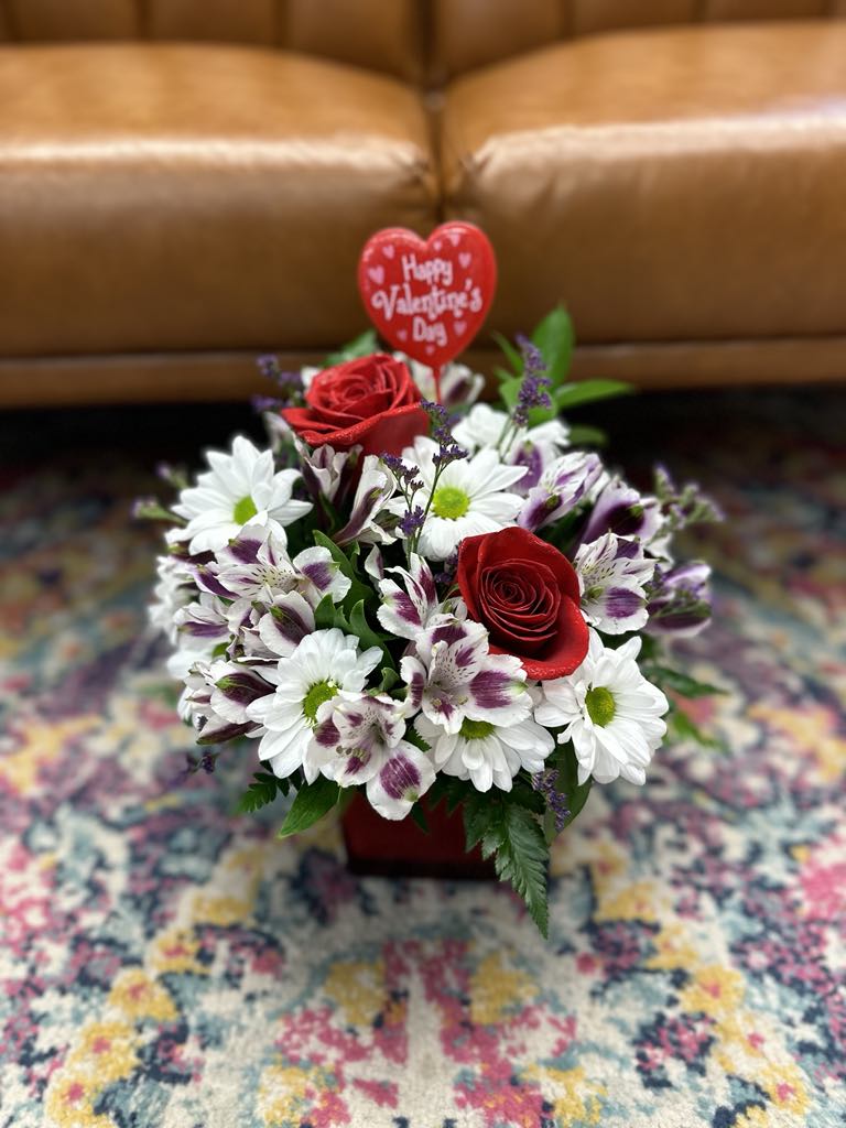 Pure Love – THE FLOWER BOX & GIFTS, Sweetwater TX