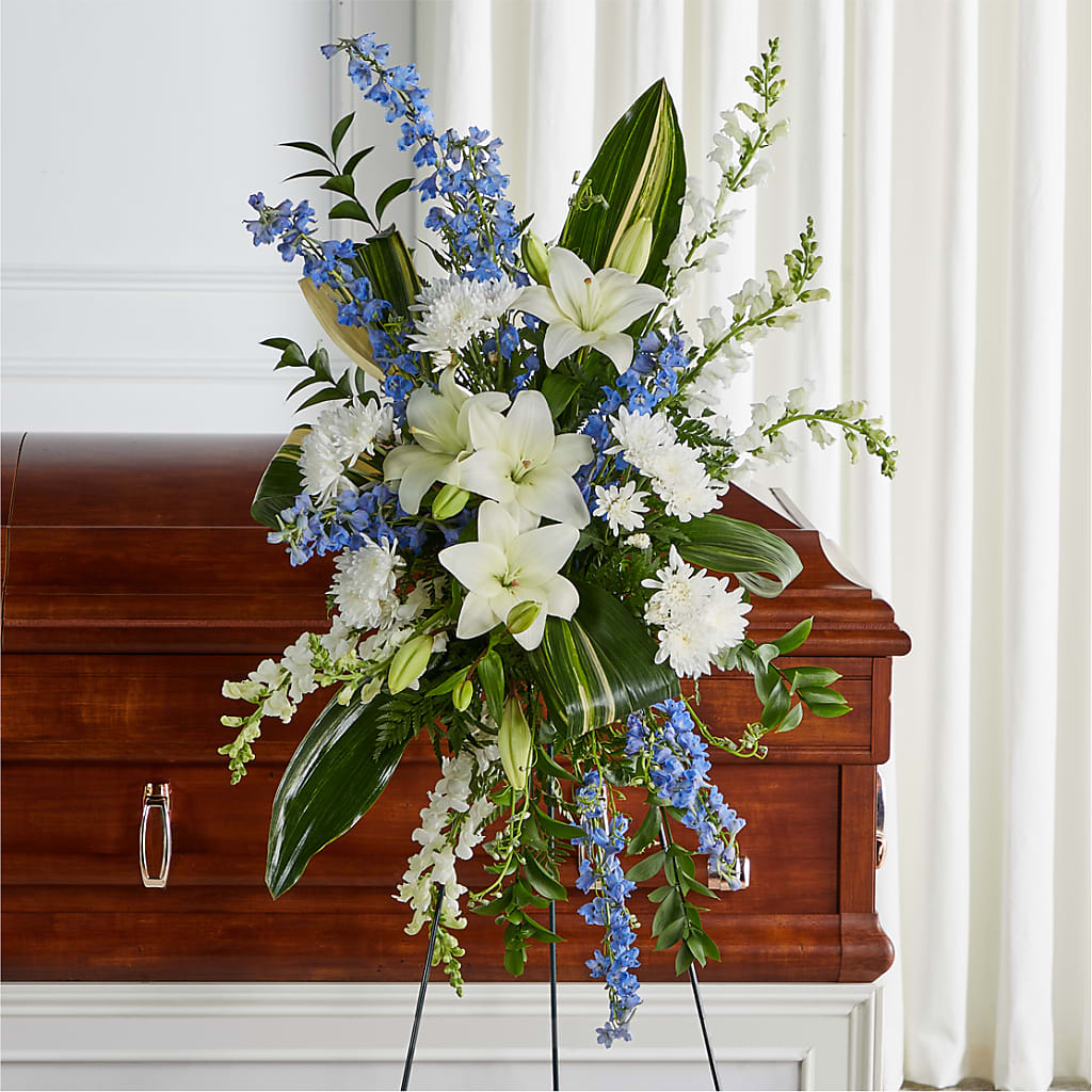 Eternal Impressions Standing Spray – THE FLOWER BOX & GIFTS, Sweetwater TX