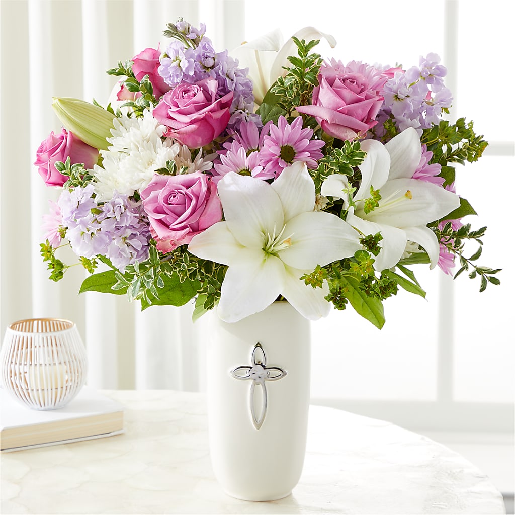 Sacred Space Bouquet – THE FLOWER BOX & GIFTS, Sweetwater TX