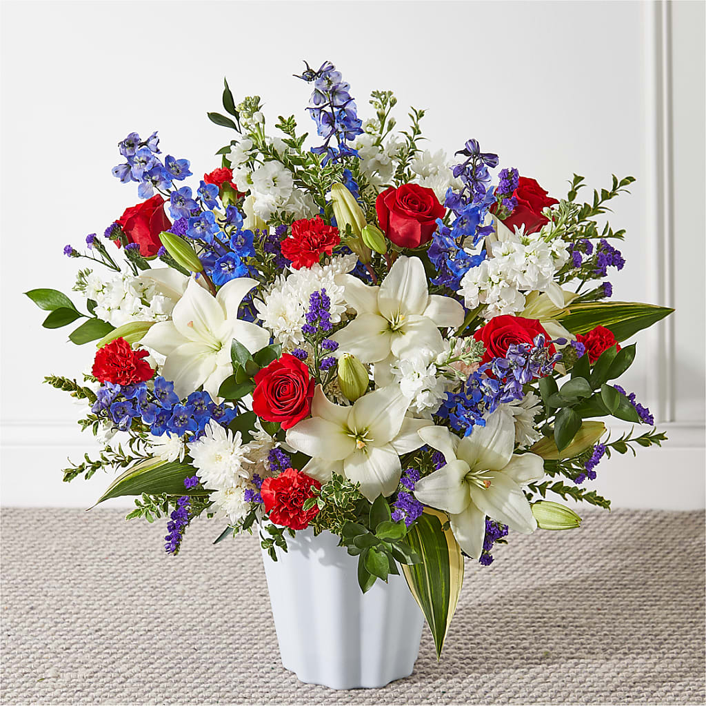 Consoled Floor Basket – THE FLOWER BOX & GIFTS, Sweetwater TX