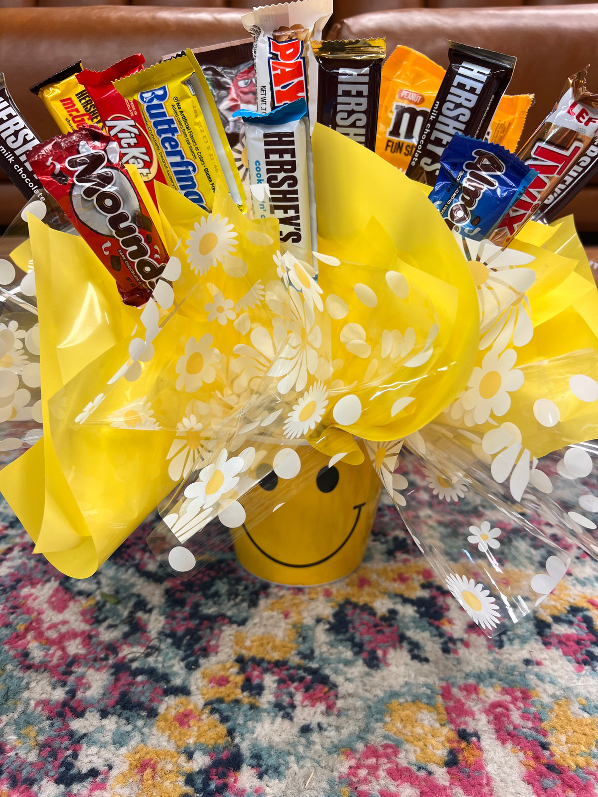 Candy Bouquet – THE FLOWER BOX & GIFTS, Sweetwater TX