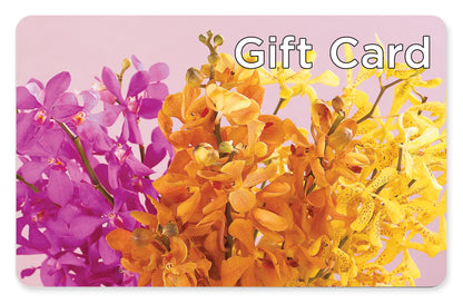 Gift Card – THE FLOWER BOX & GIFTS, Sweetwater TX