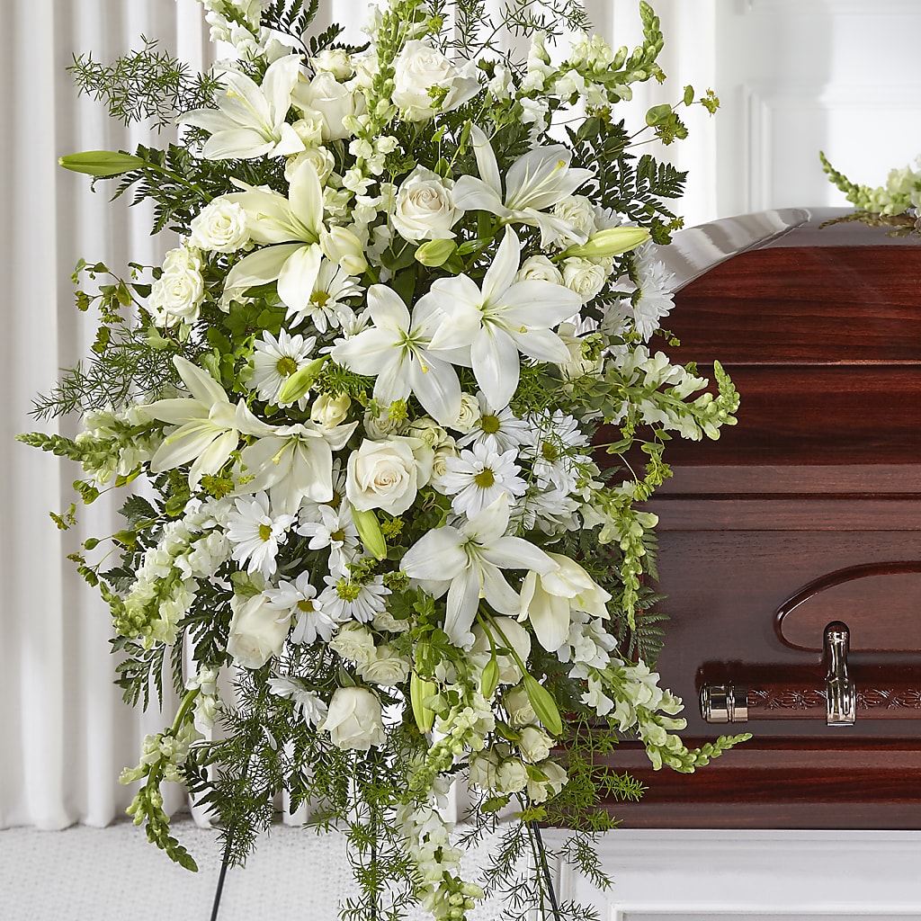 Loving Thoughts Standing Spray – THE FLOWER BOX & GIFTS, Sweetwater TX