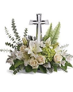 Teleflora Lifes Glory Standard